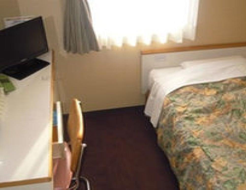 Niigata Park Hotel Bagian luar foto