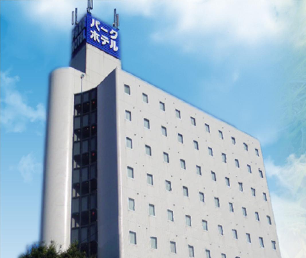 Niigata Park Hotel Bagian luar foto