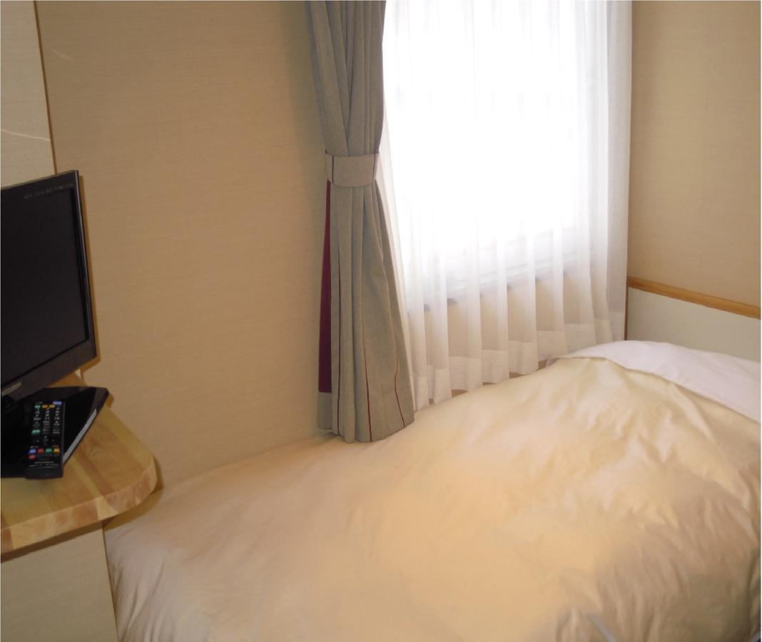 Niigata Park Hotel Bagian luar foto