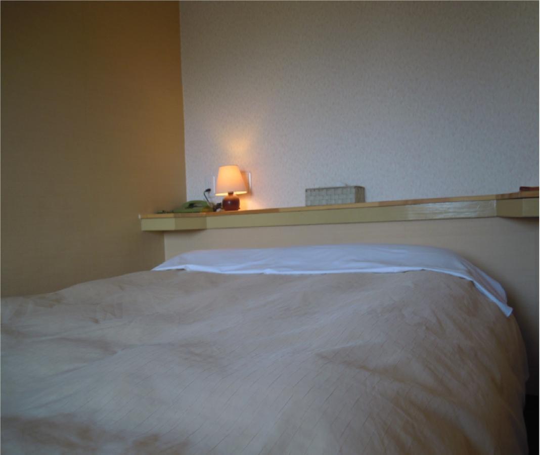 Niigata Park Hotel Bagian luar foto