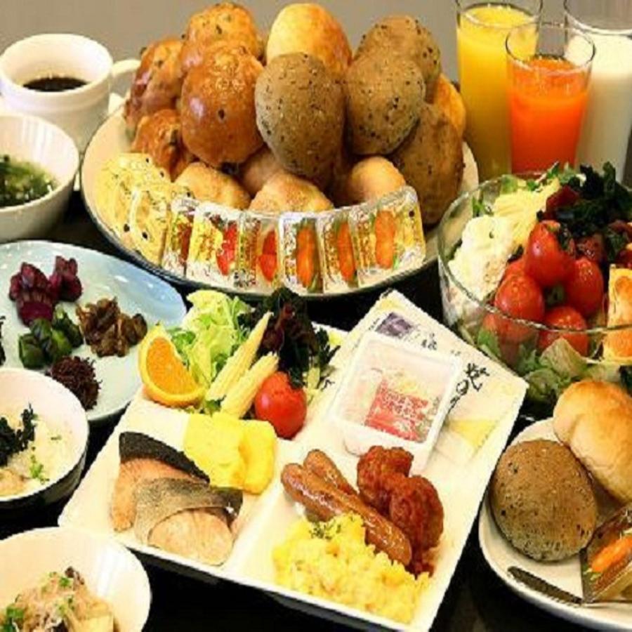 Niigata Park Hotel Bagian luar foto