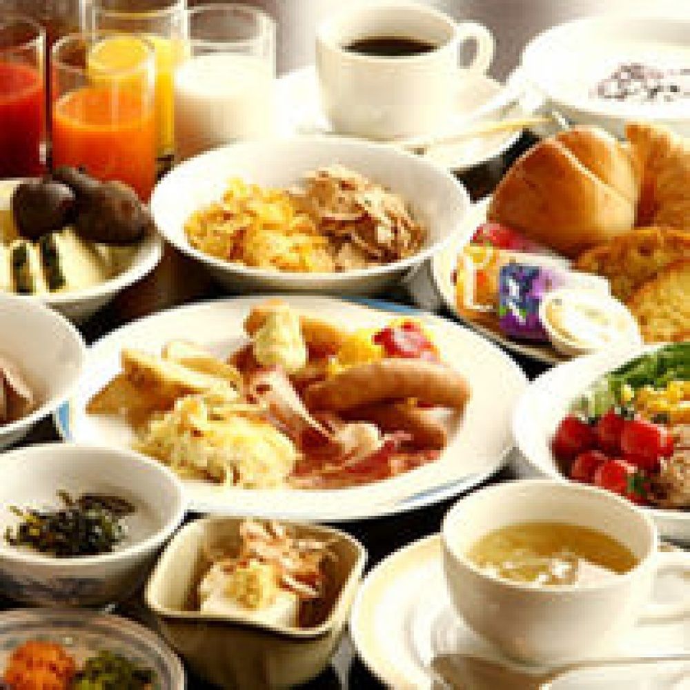Niigata Park Hotel Bagian luar foto