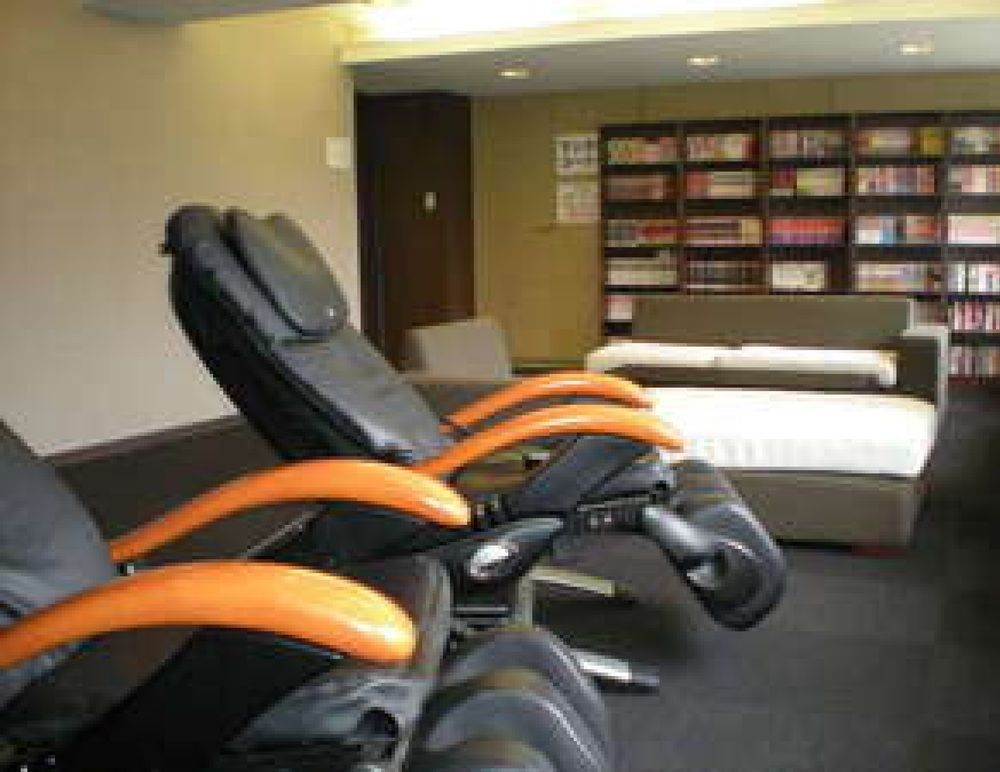 Niigata Park Hotel Bagian luar foto