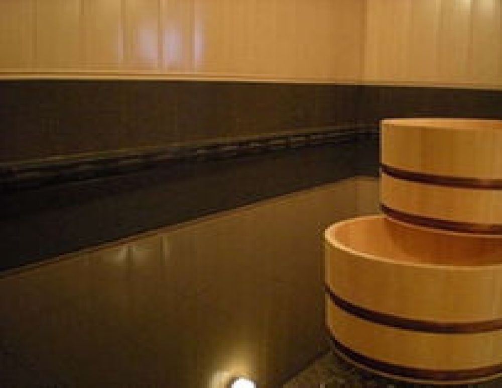 Niigata Park Hotel Bagian luar foto